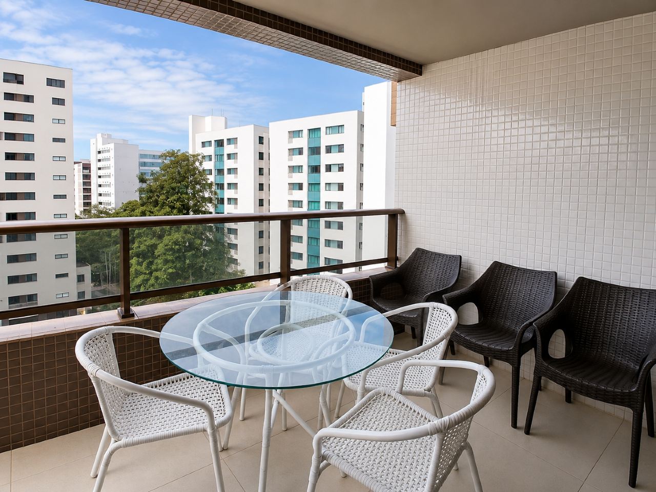 Apartamento à venda no Intermares: 