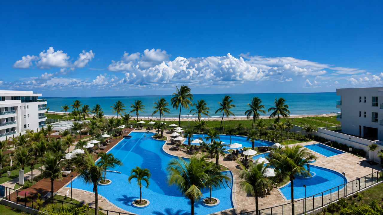 Apartamento à venda no Intermares: 
