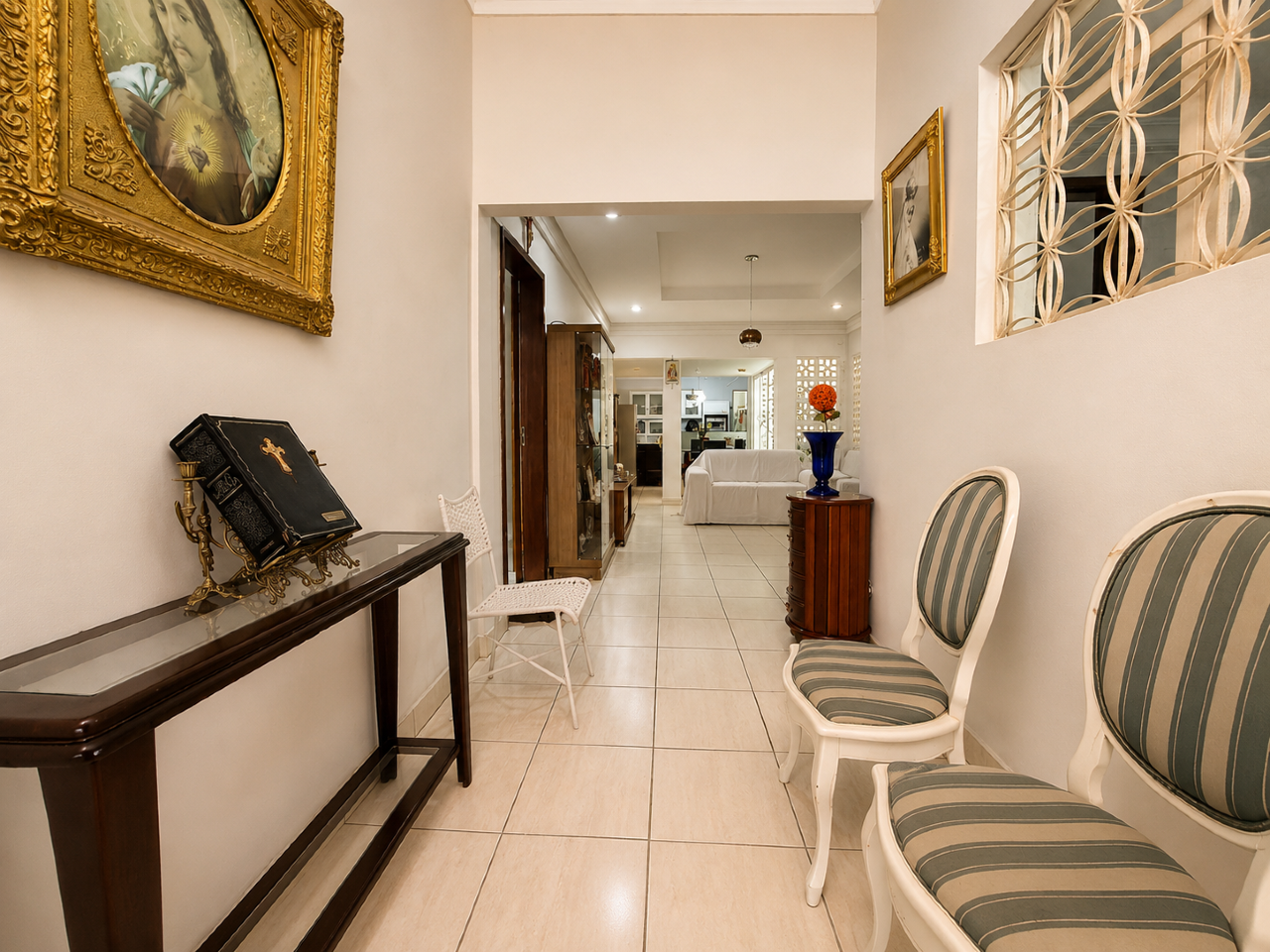 Casa à venda no Manaíra: 