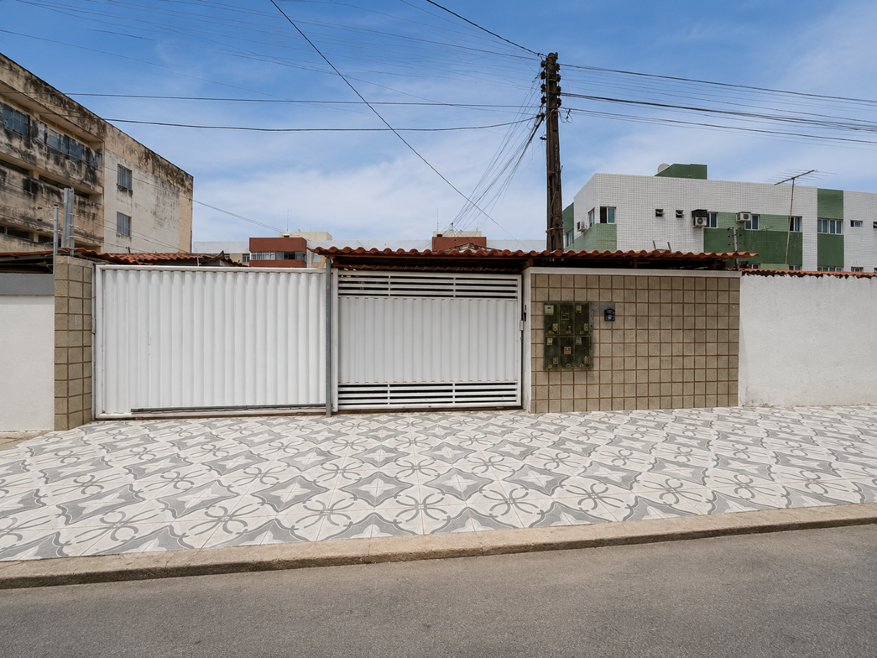 Casa à venda no Manaíra: 