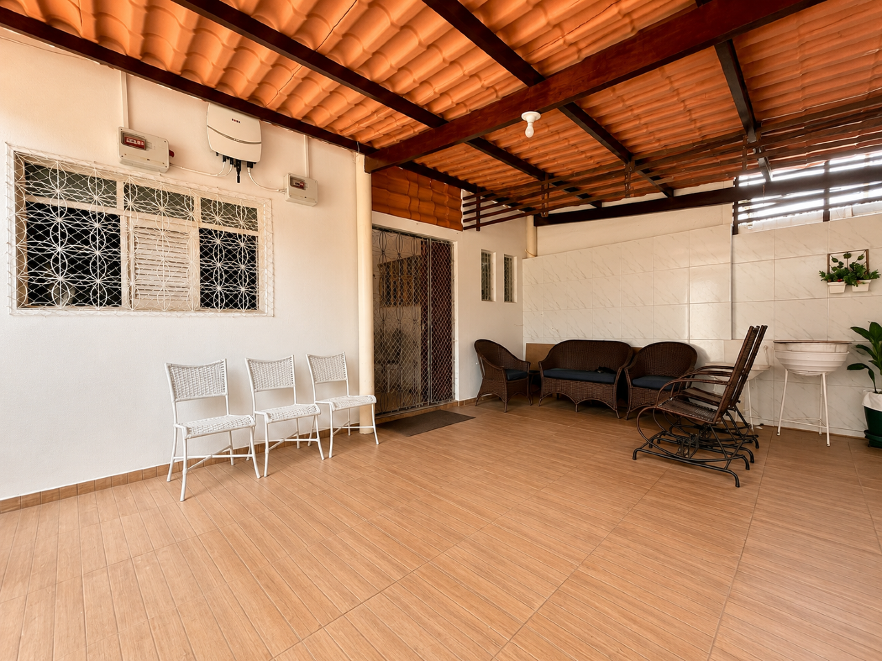 Casa à venda no Manaíra: 