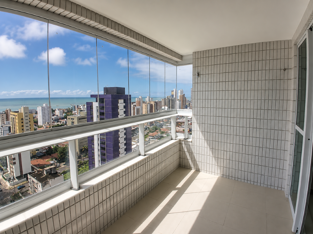 Apartamento à venda no Manaíra: 