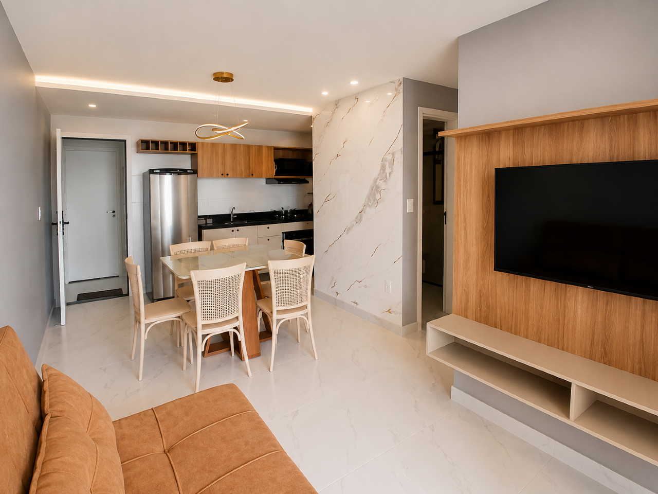 Apartamento à venda no Poço: 