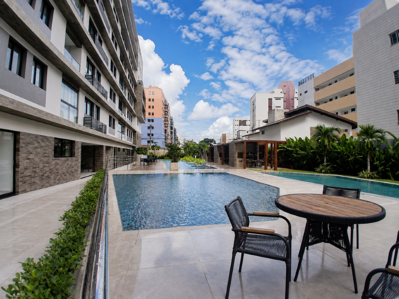 Apartamento à venda no Poço: 