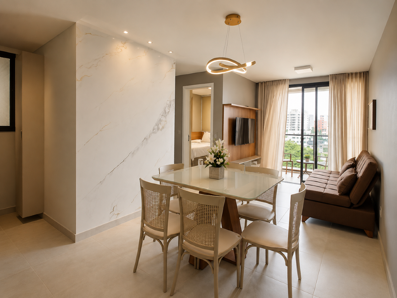 Apartamento à venda no Poço: 