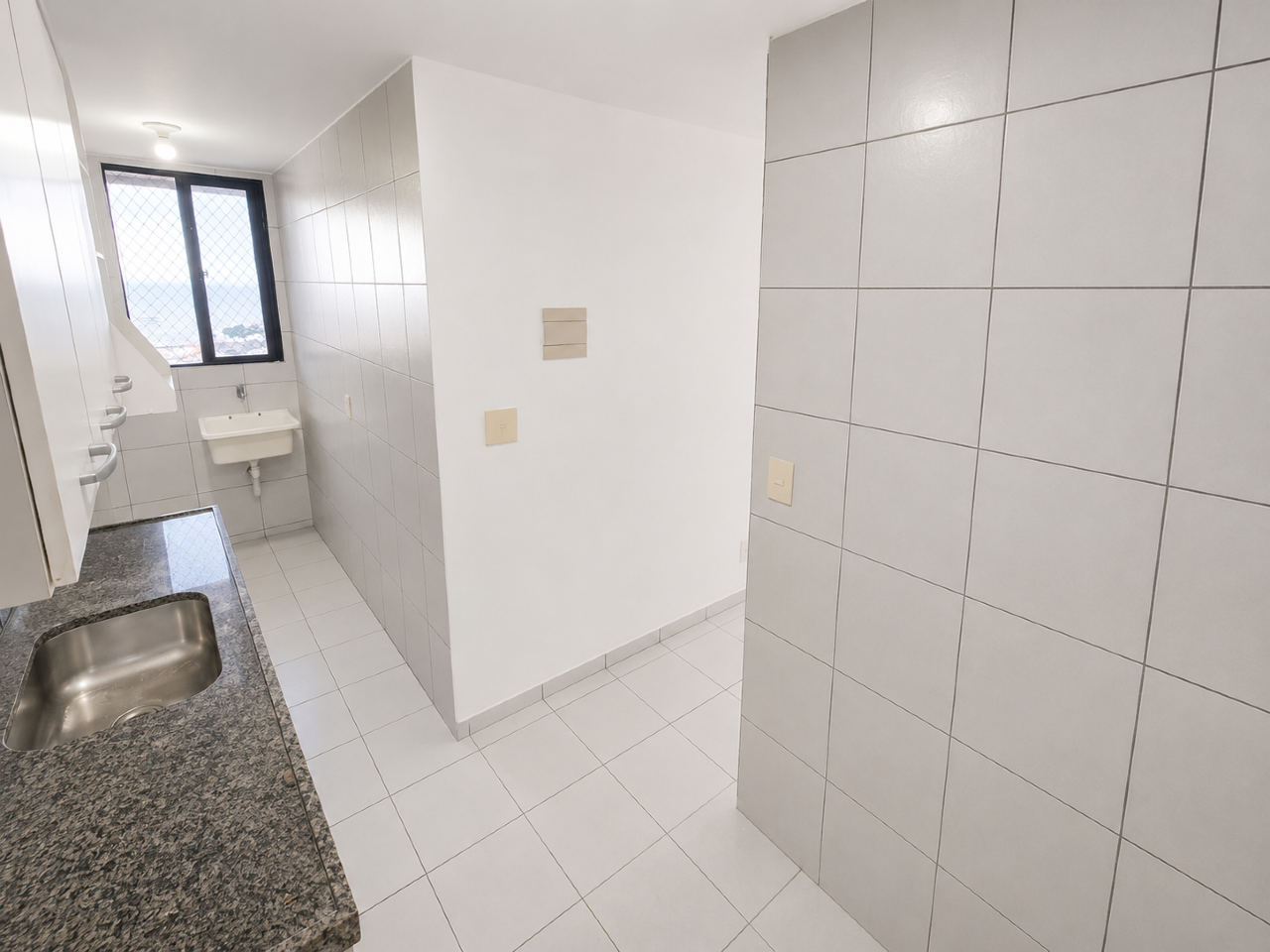 Apartamento para aluguel no Manaíra: 