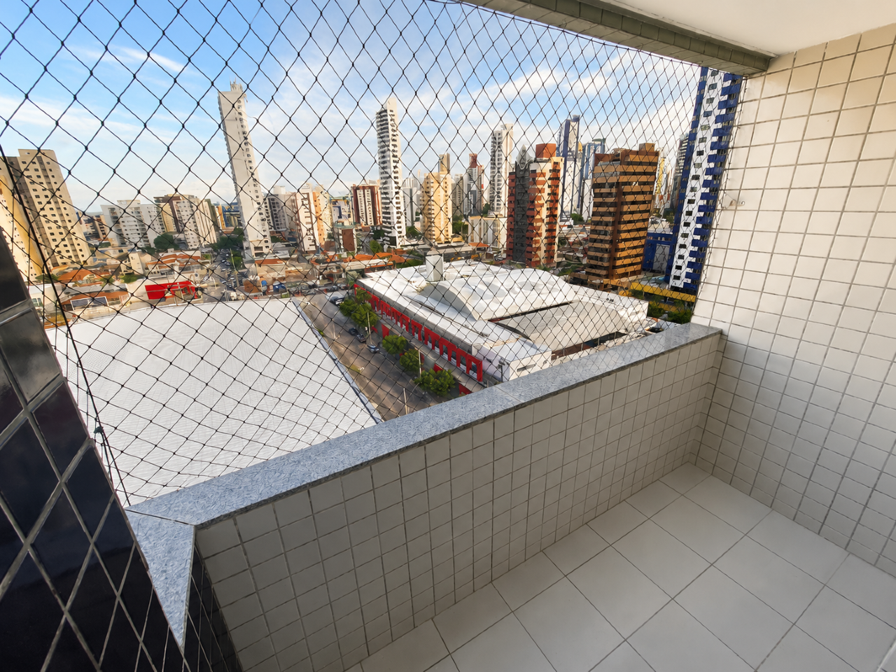 Apartamento para aluguel no Manaíra: 