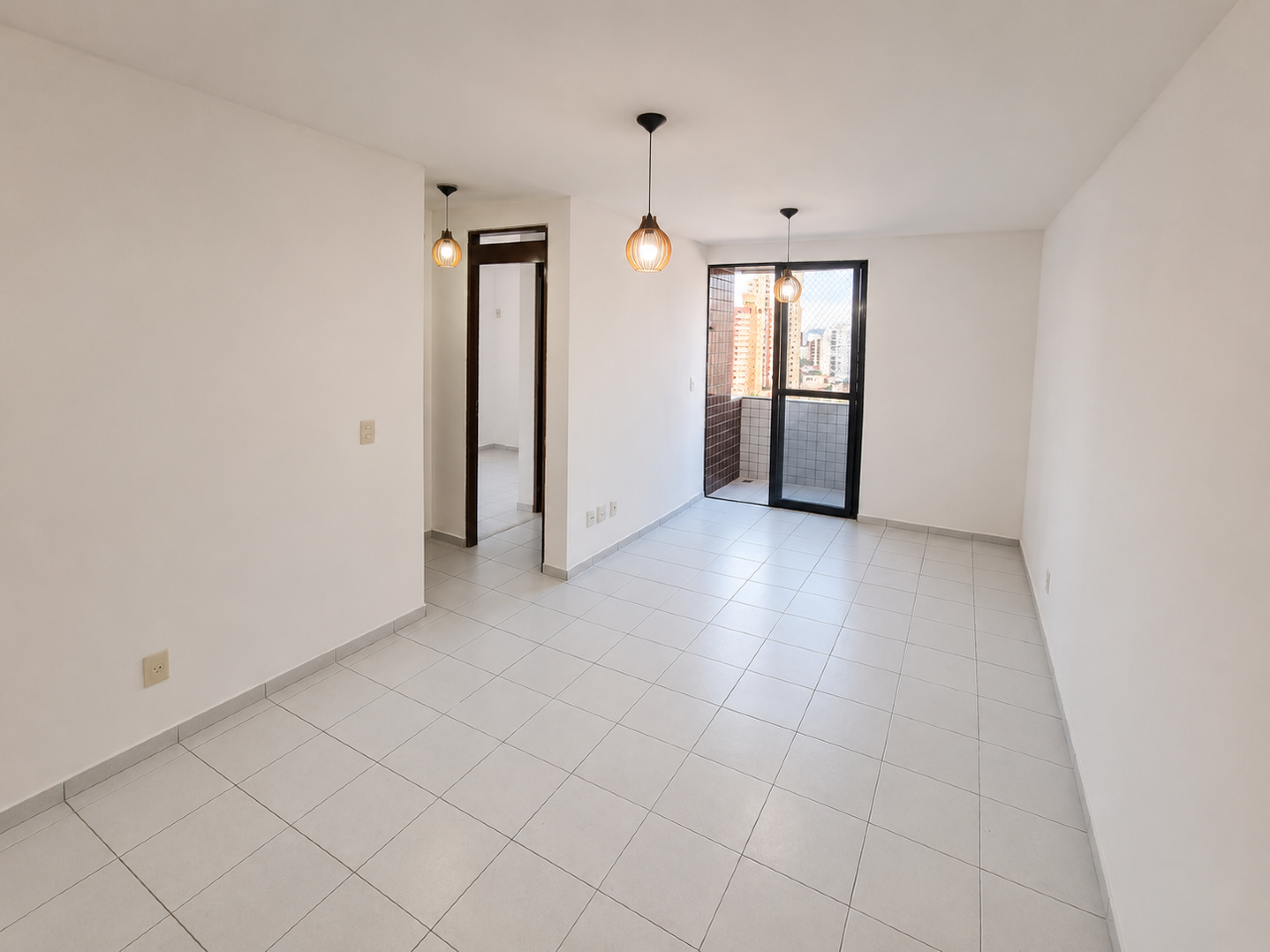 Apartamento para aluguel no Manaíra: 