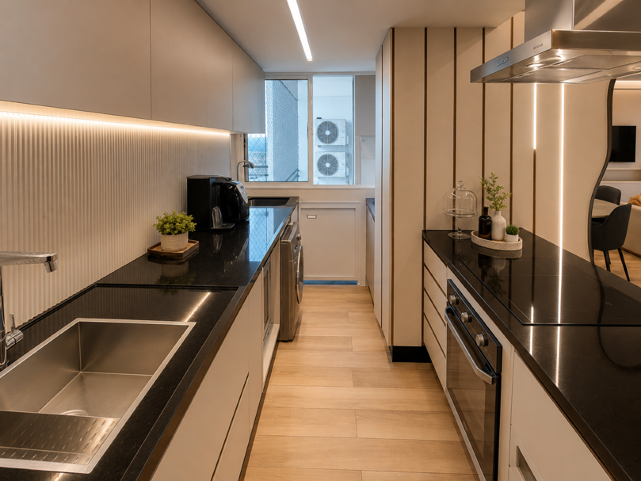 Apartamento à venda no Manaíra: 