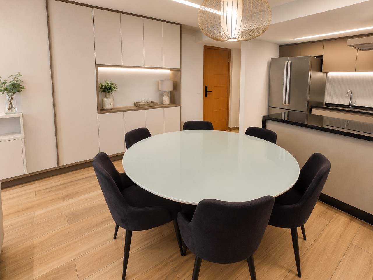 Apartamento à venda no Manaíra: 