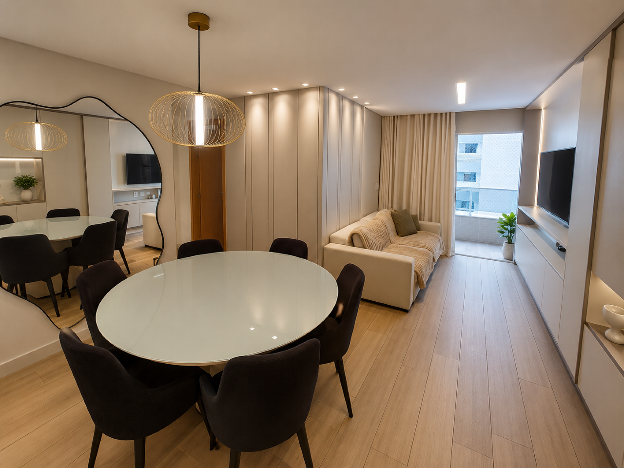 Apartamento à venda no Manaíra: 