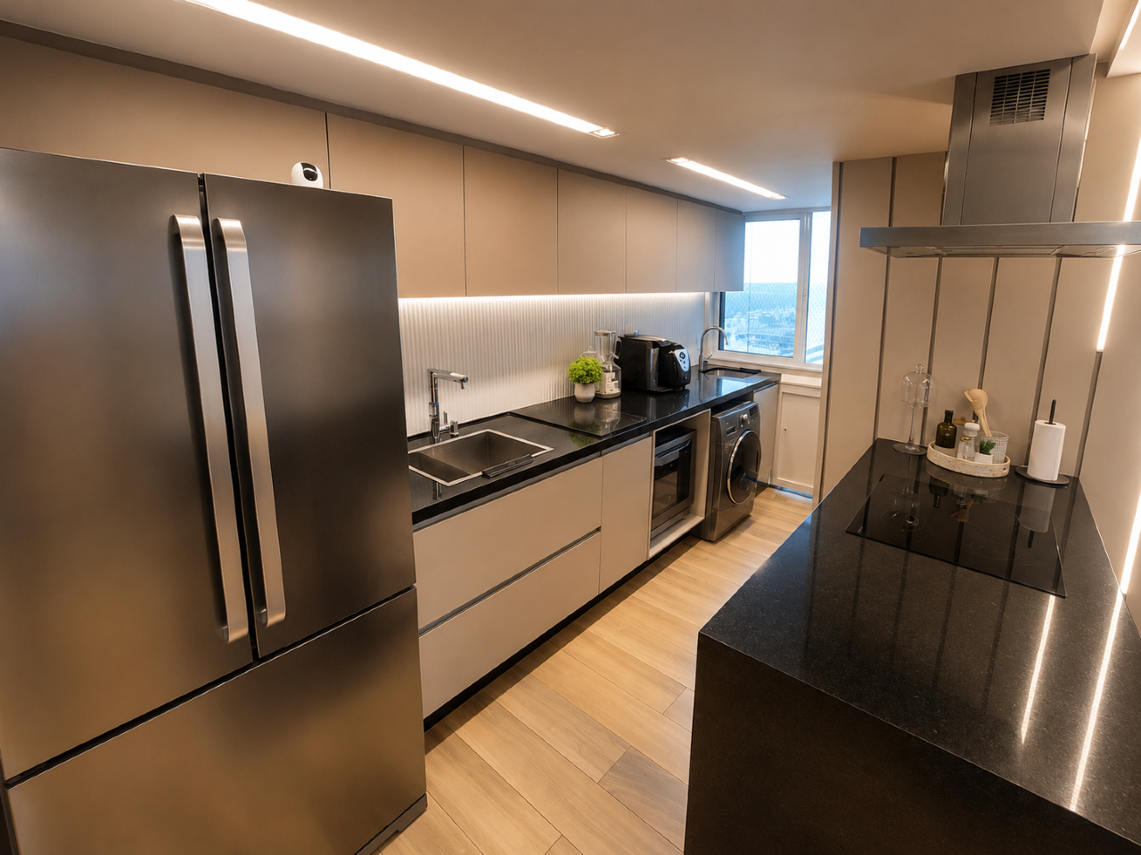 Apartamento à venda no Manaíra: 