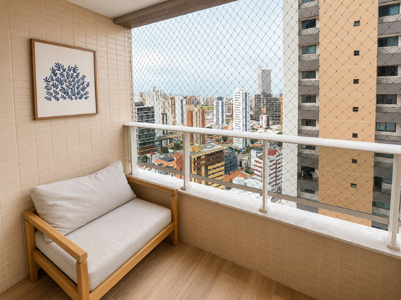 Apartamento à venda no Manaíra: 
