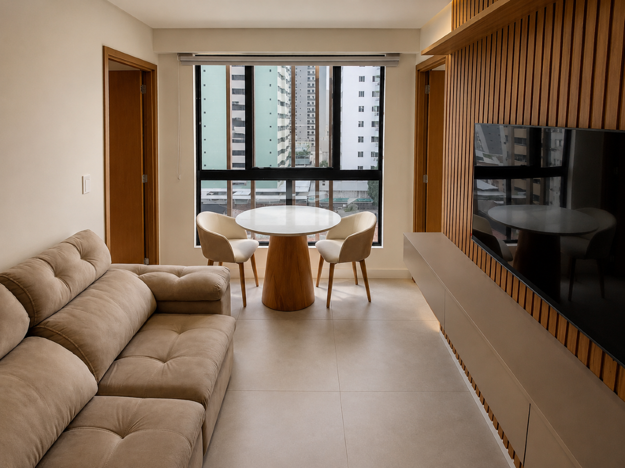 Apartamento à venda no Tambaú: 