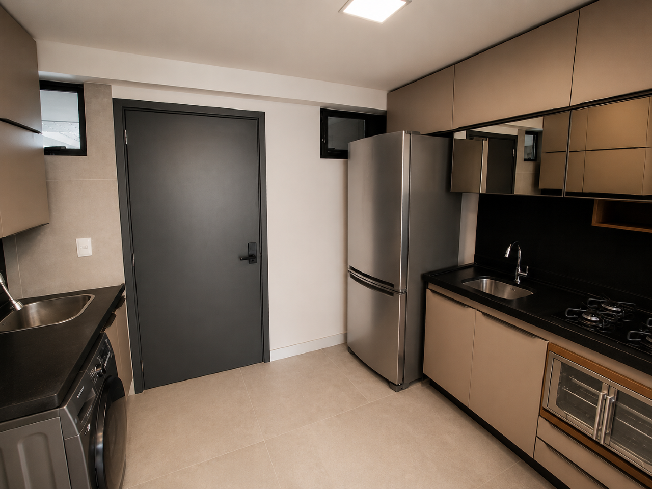 Apartamento à venda no Tambaú: 