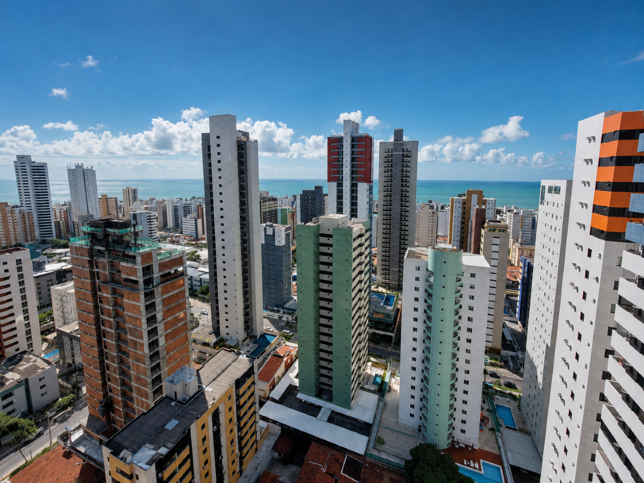 Apartamento à venda no Tambaú: 