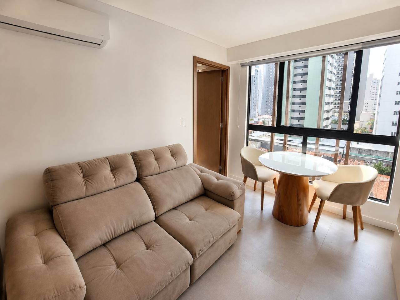 Apartamento à venda no Tambaú: 