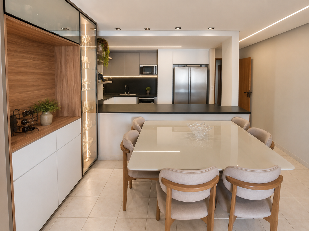 Apartamento à venda no Manaíra: 