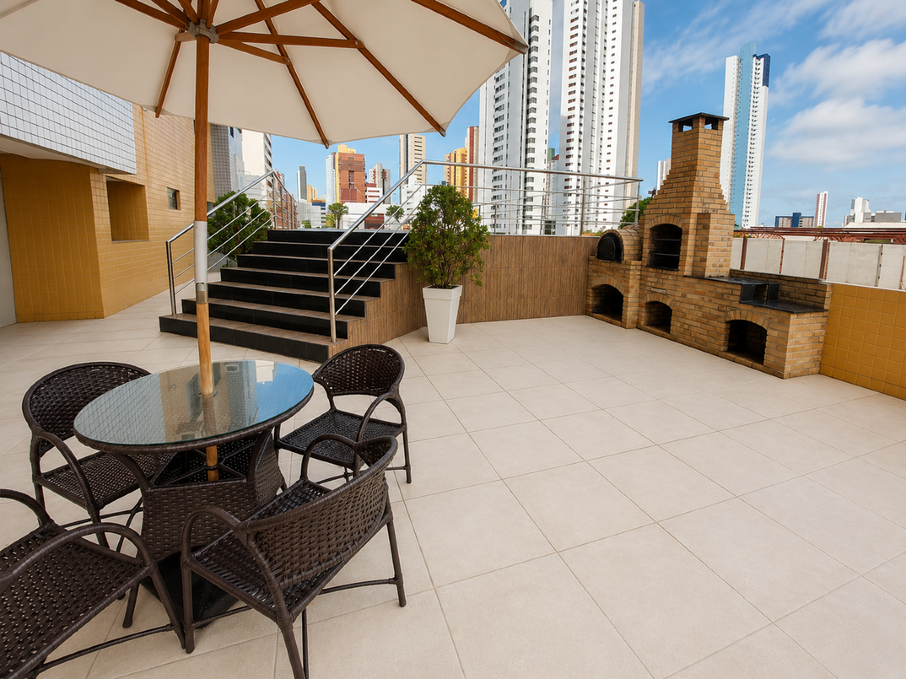 Apartamento à venda no Manaíra: 