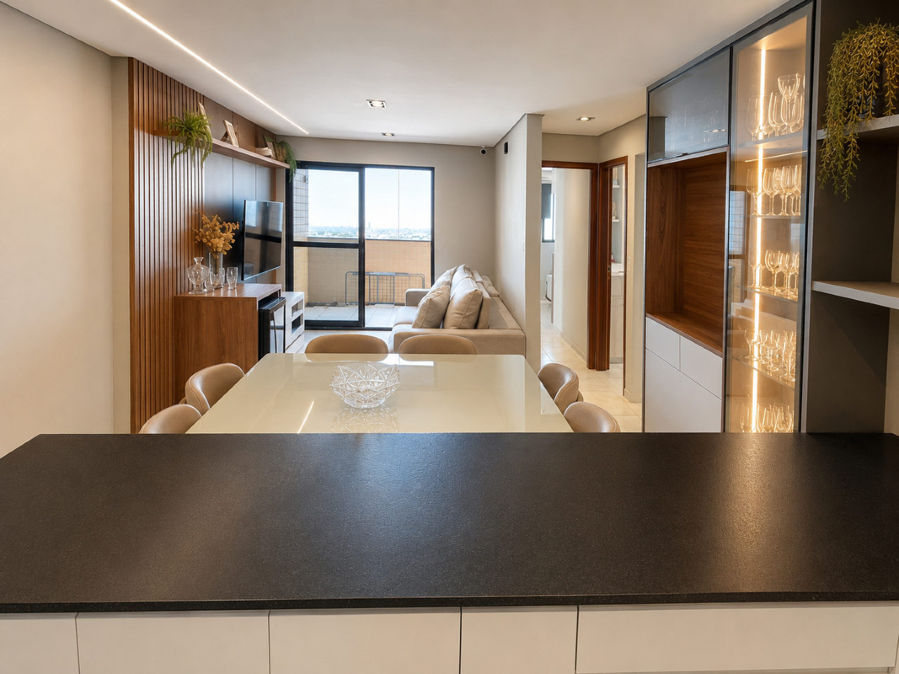 Apartamento à venda no Manaíra: 