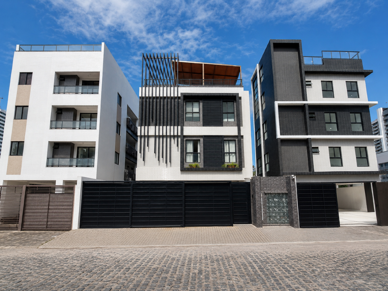 Apartamento à venda no Jardim Oceania: 