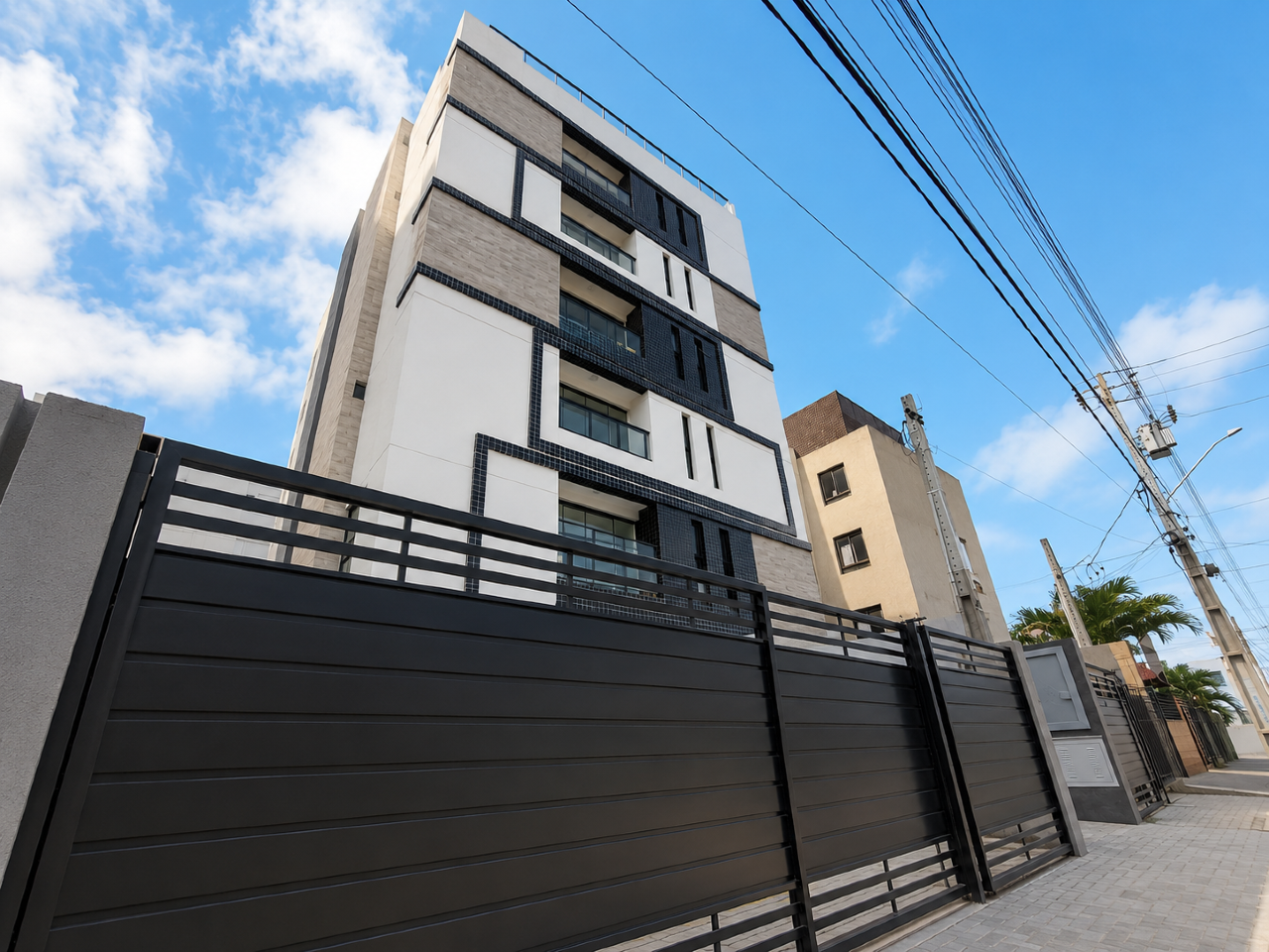 Apartamento à venda no Jardim Oceania: 