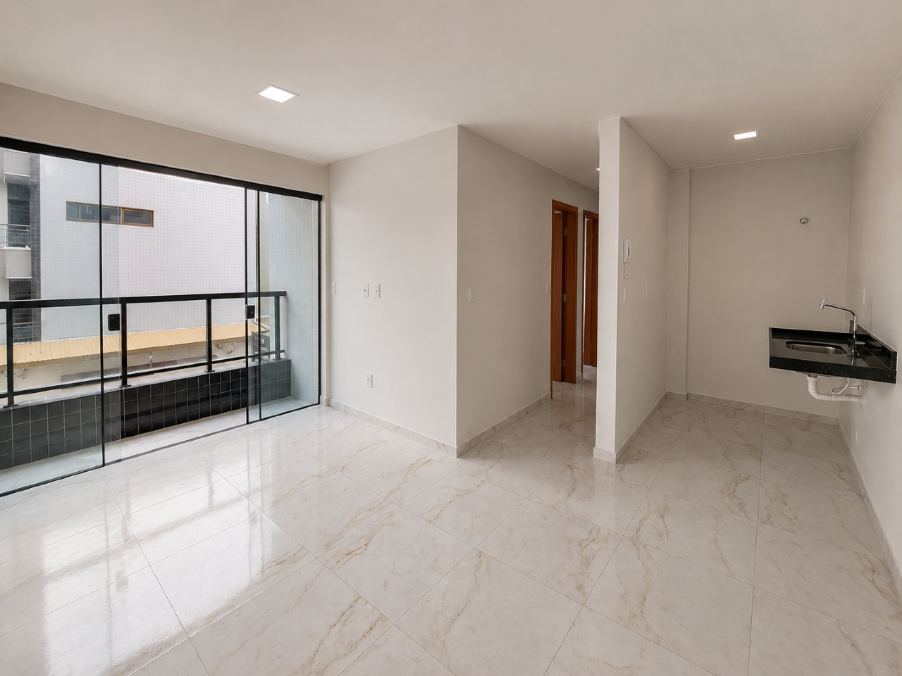 Apartamento à venda no Jardim Oceania: 