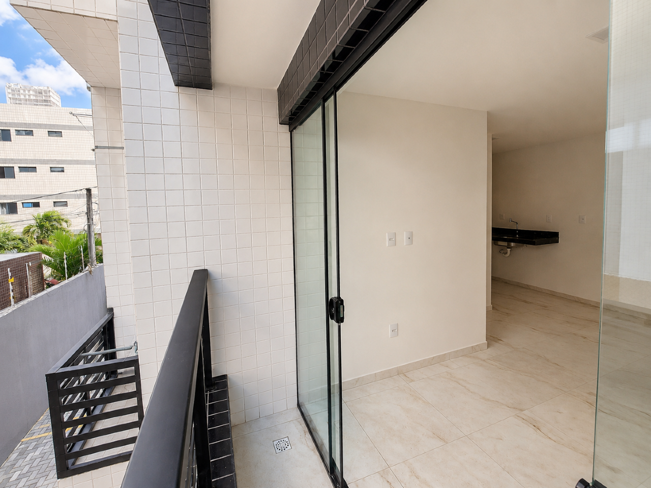 Apartamento à venda no Jardim Oceania: 
