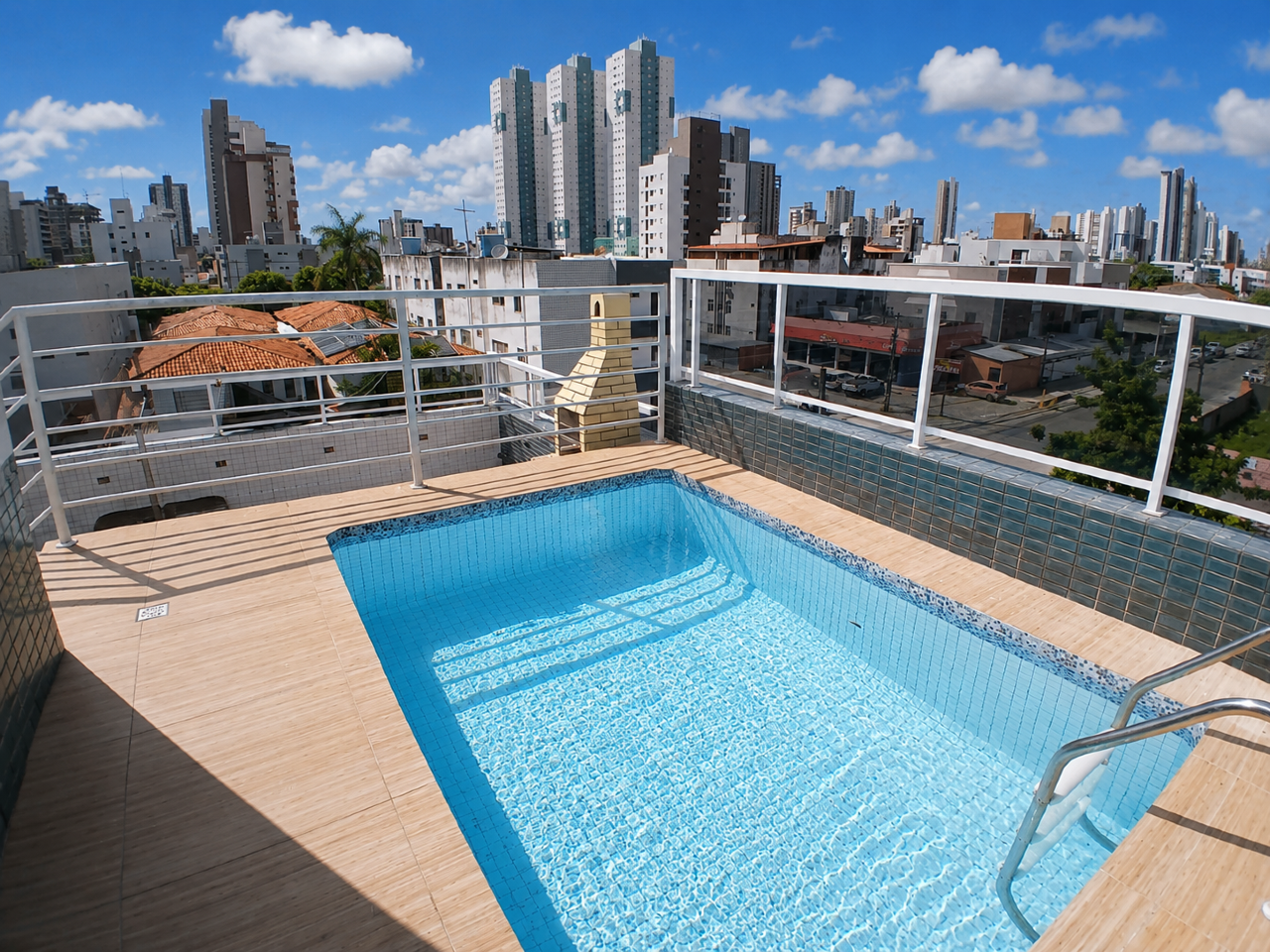 Apartamento à venda no Bessa: 