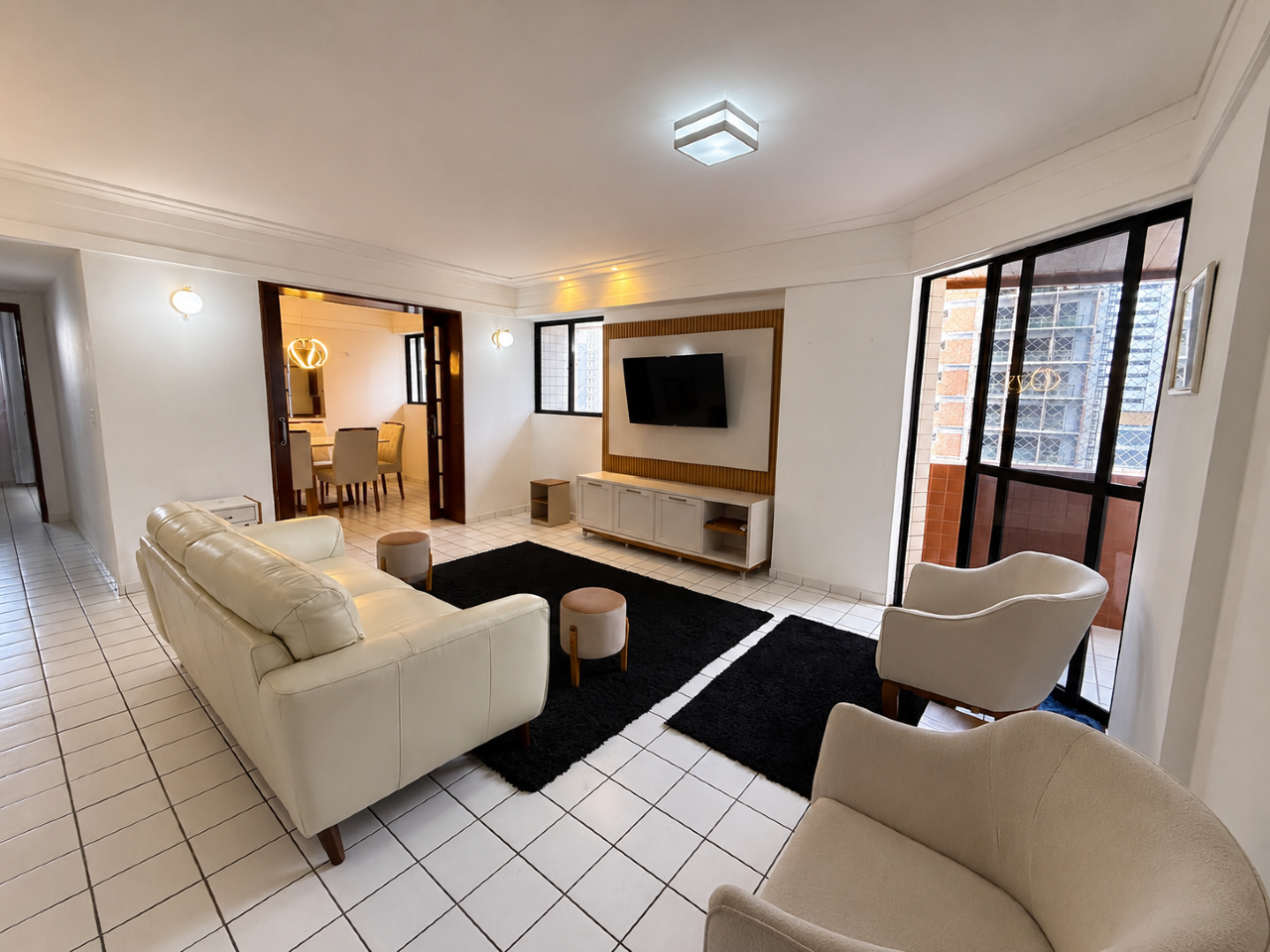 Apartamento à venda no Tambaú: 