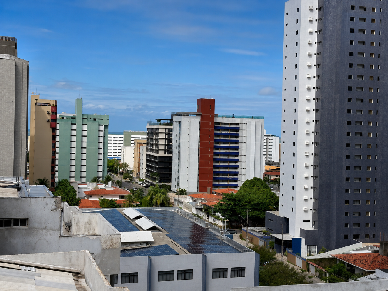 Apartamento à venda no Tambaú: 