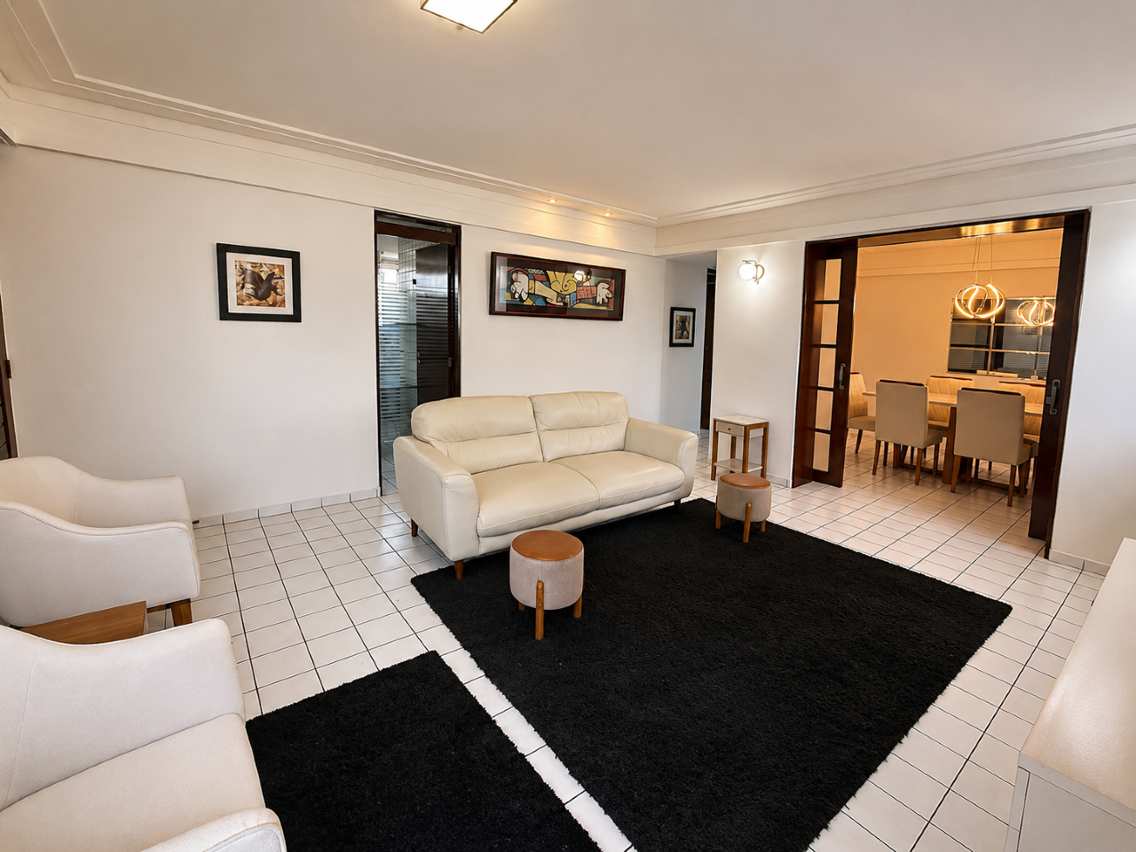 Apartamento à venda no Tambaú: 