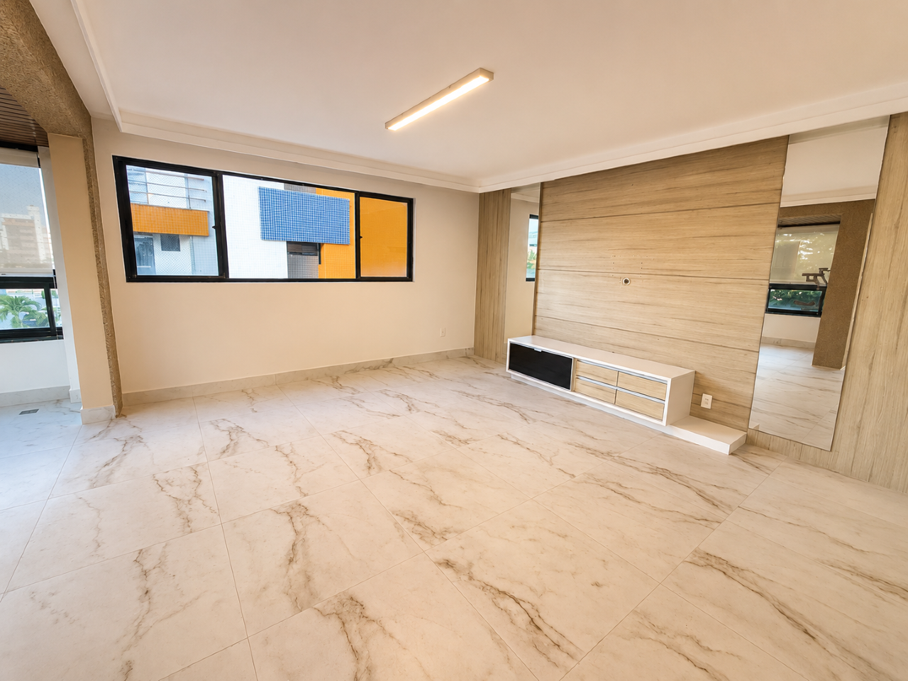 Apartamento à venda no Cabo Branco: 