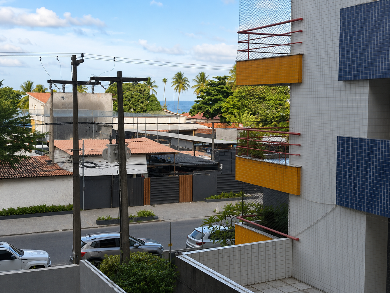 Apartamento à venda no Cabo Branco: 