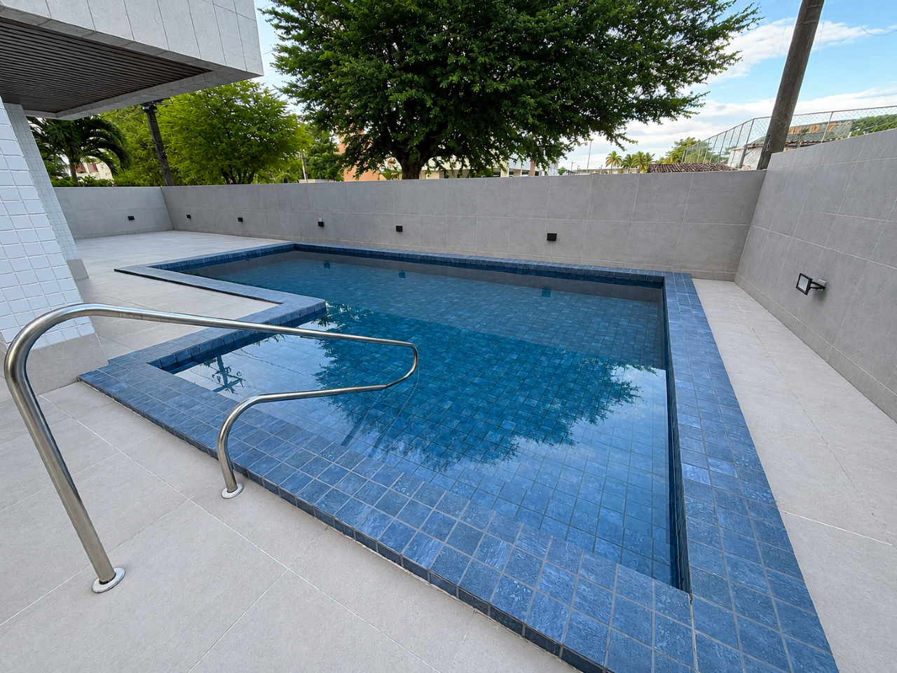 Apartamento à venda no Cabo Branco: 