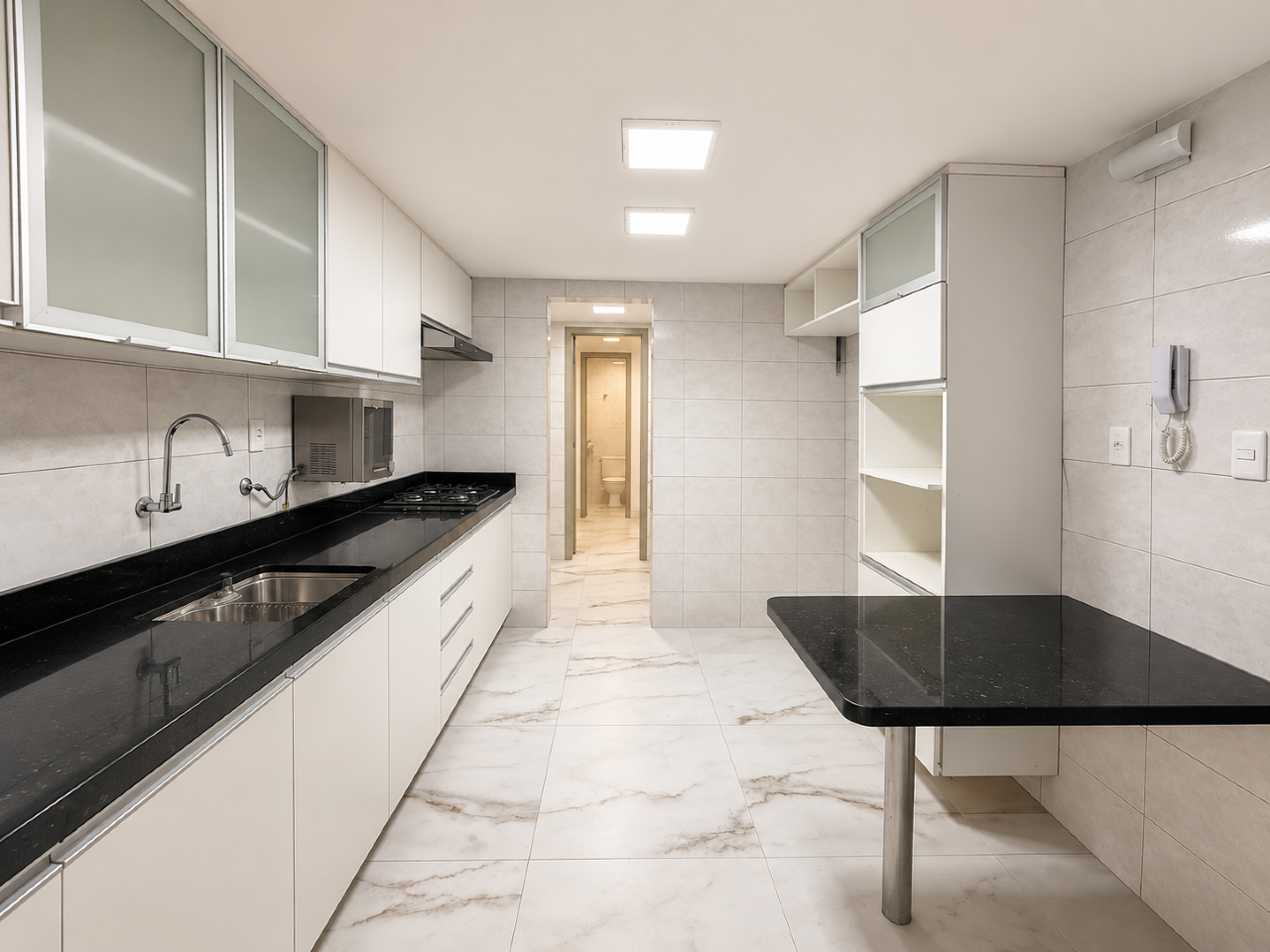 Apartamento à venda no Cabo Branco: 