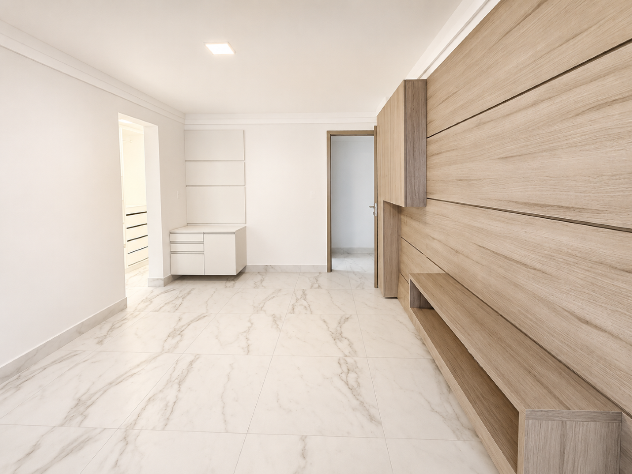 Apartamento à venda no Cabo Branco: 