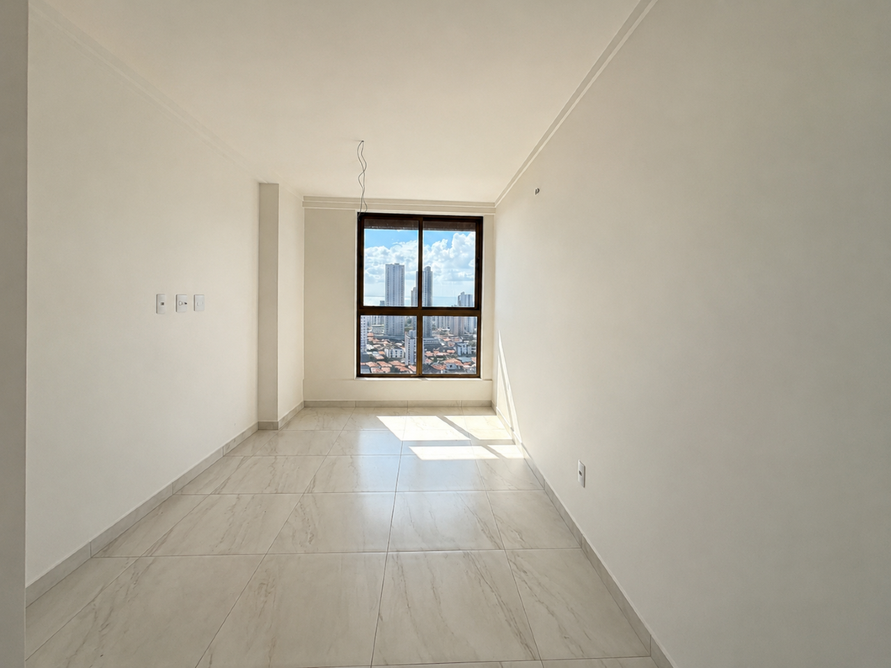 Apartamento à venda no João Agripino: 