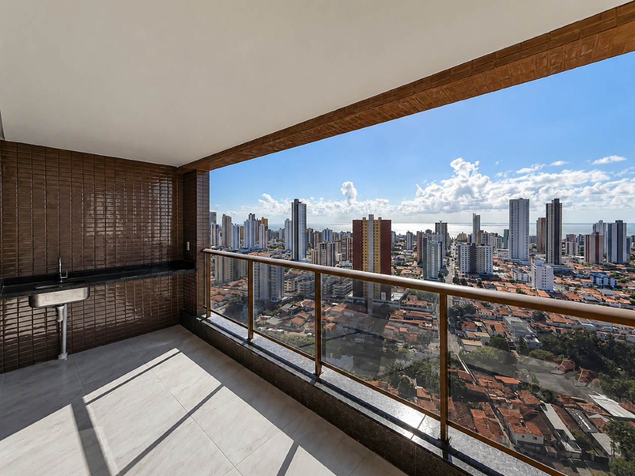 Apartamento à venda no João Agripino: 