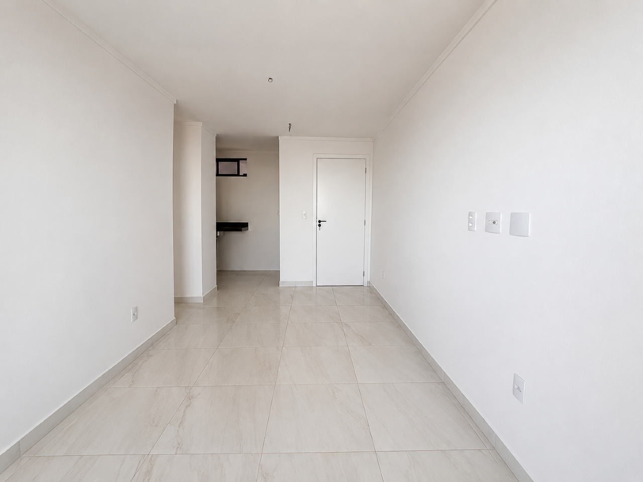 Apartamento à venda no João Agripino: 