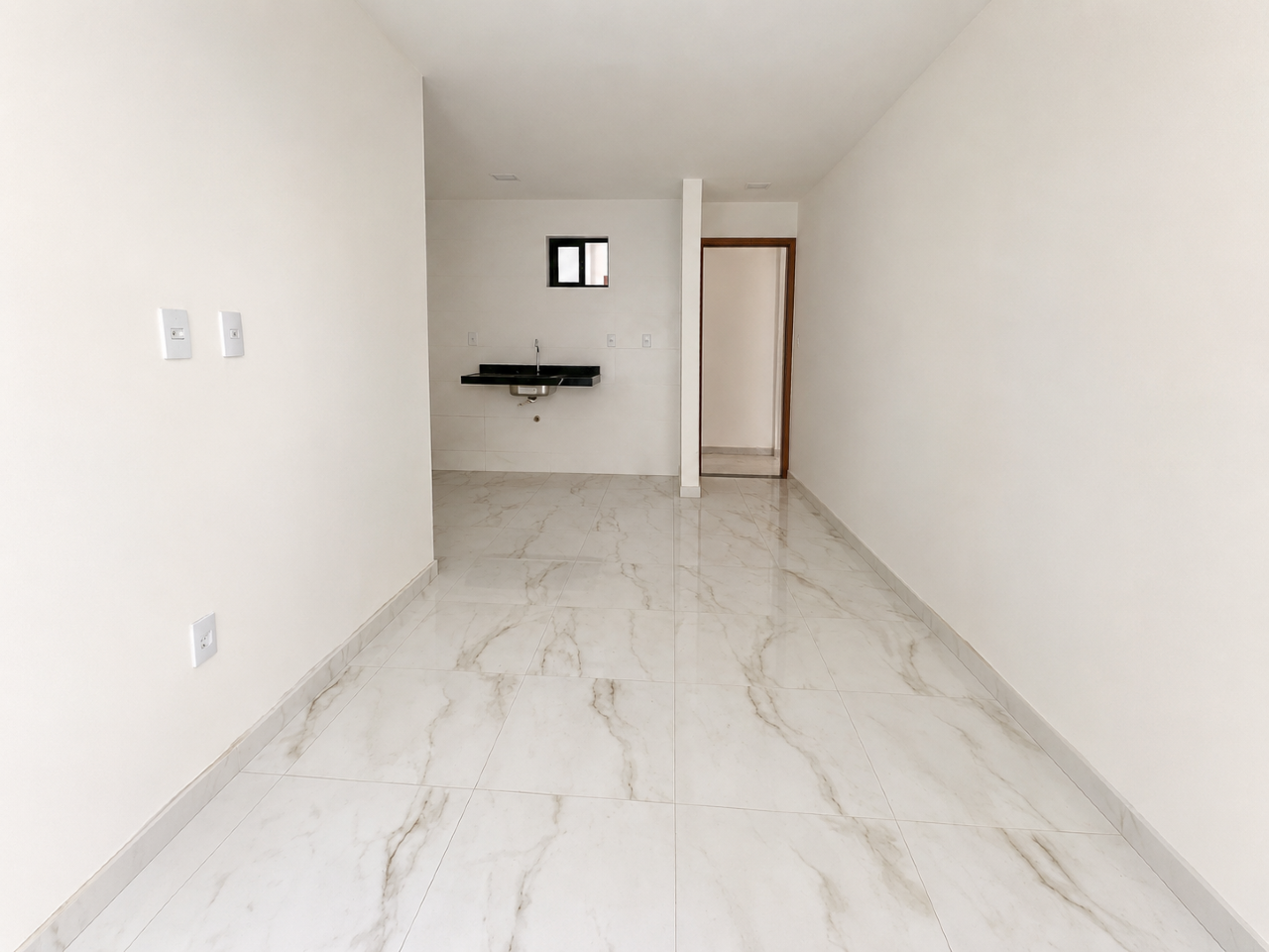 Apartamento à venda no Jardim Oceania: 