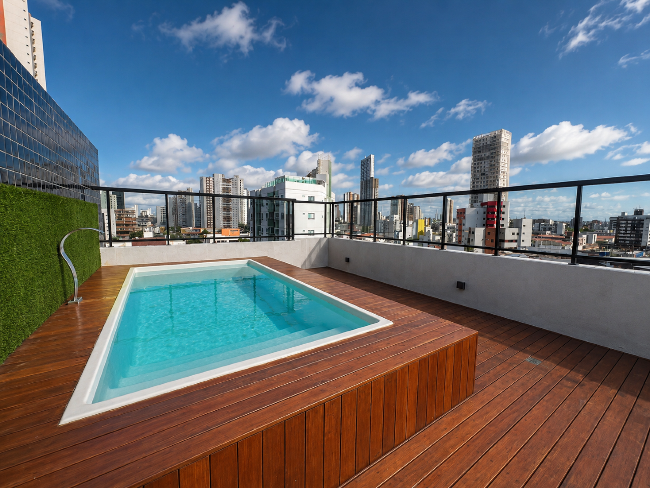 Apartamento à venda no Jardim Oceania: 