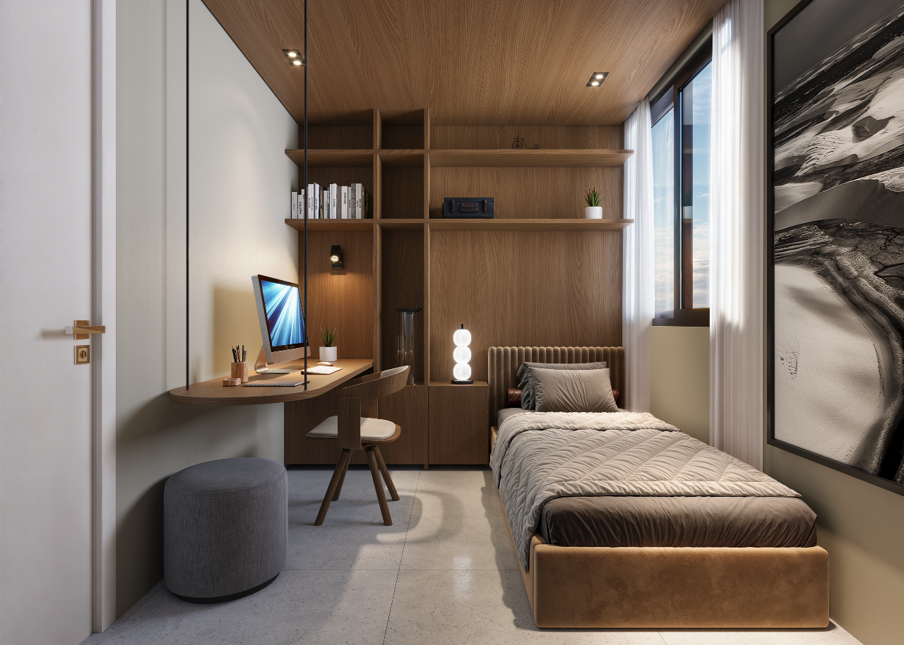 Apartamento à venda no Bessa: 