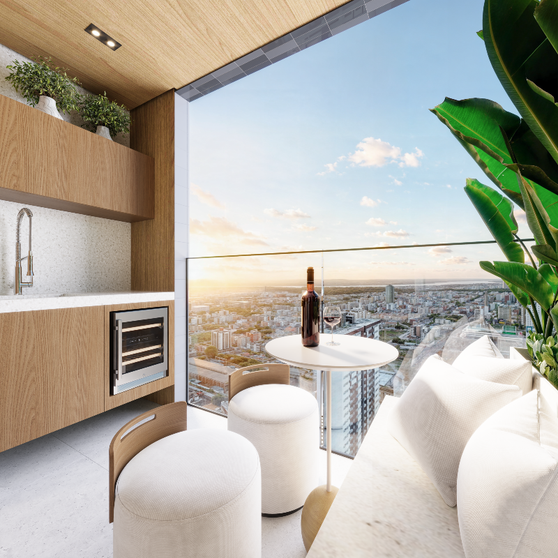 Apartamento à venda no Bessa: 