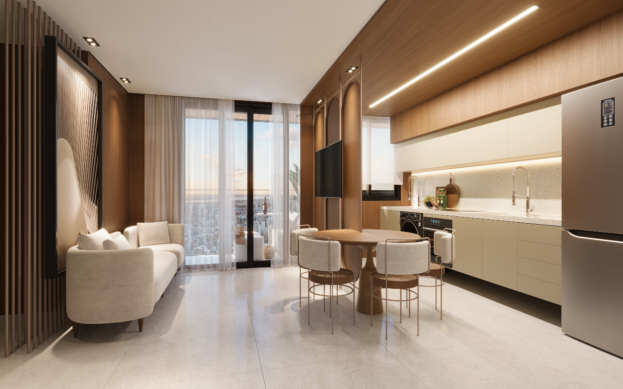 Apartamento à venda no Bessa: 