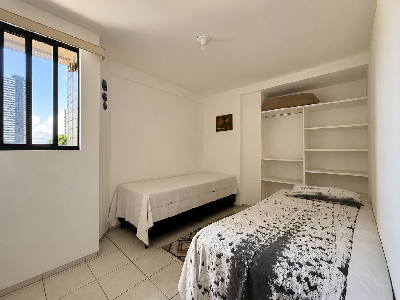 Apartamento à venda no Manaíra: 