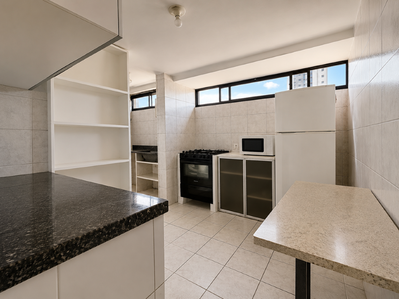 Apartamento à venda no Manaíra: 