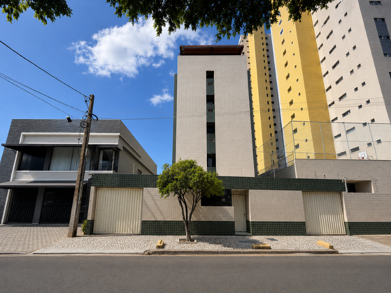 Apartamento à venda no Manaíra: 