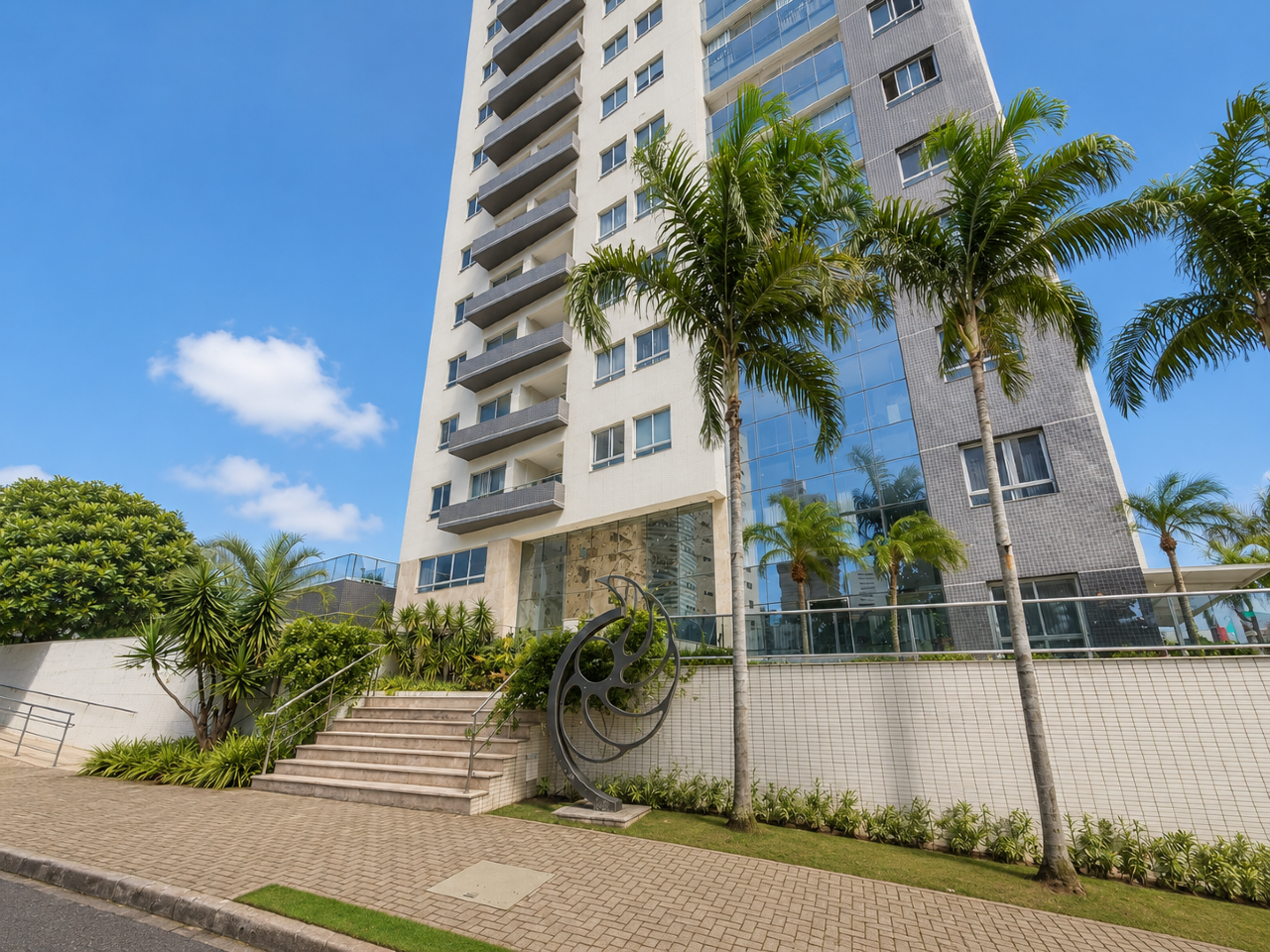 Apartamento à venda no Brisamar: 