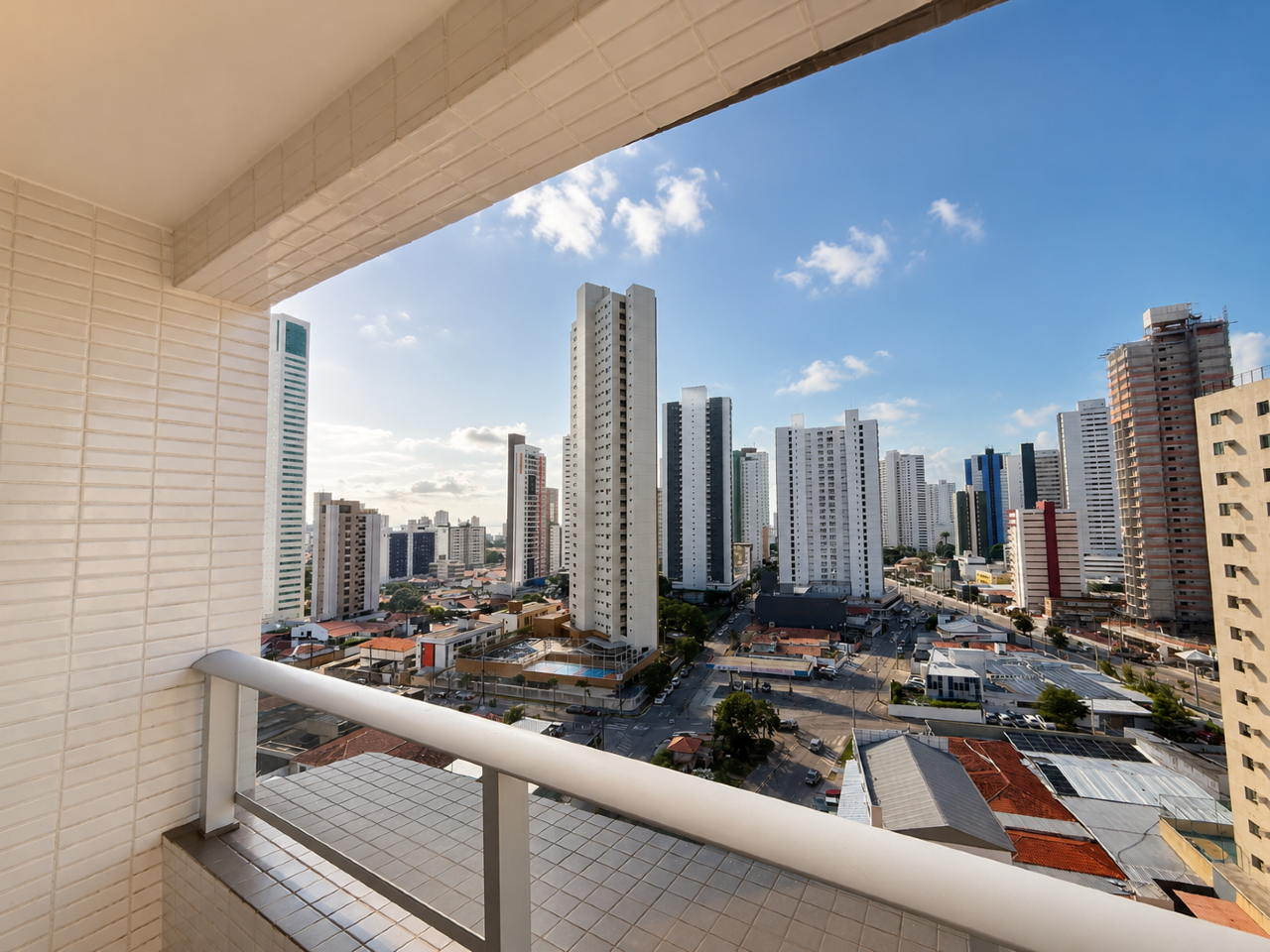 Apartamento à venda no Brisamar: 